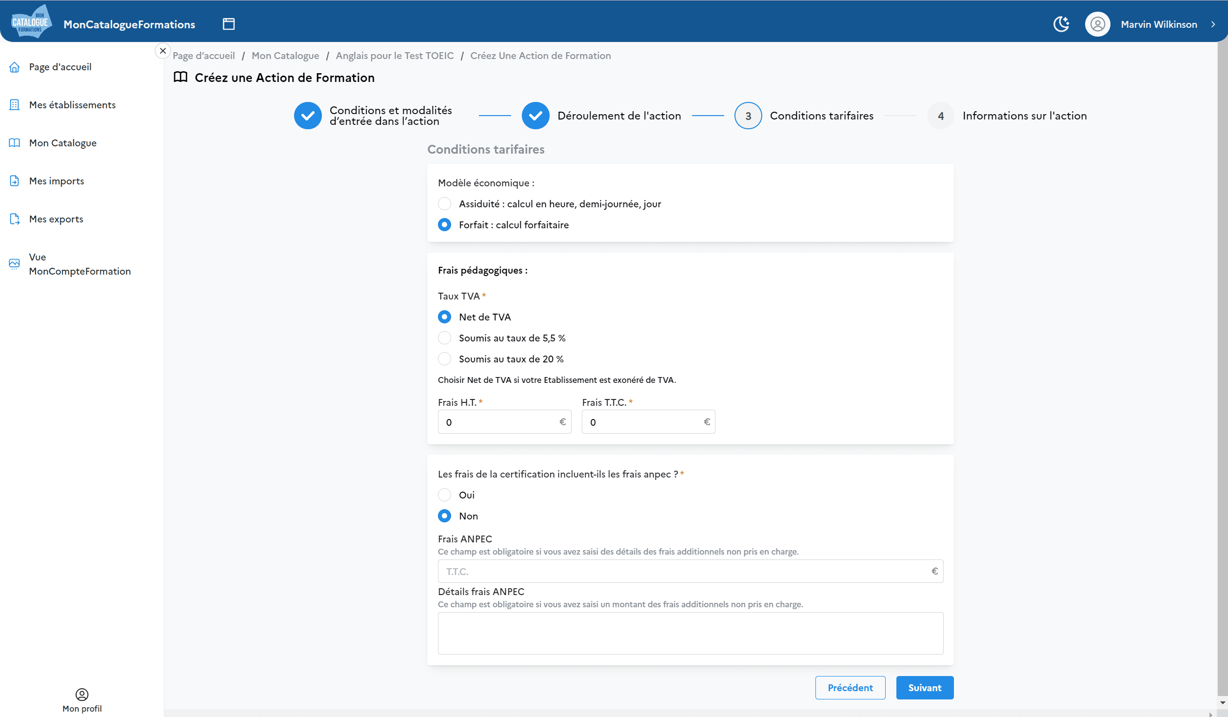 MonCatalogueFormations