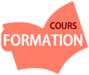 Plateforme CoursFormation logo